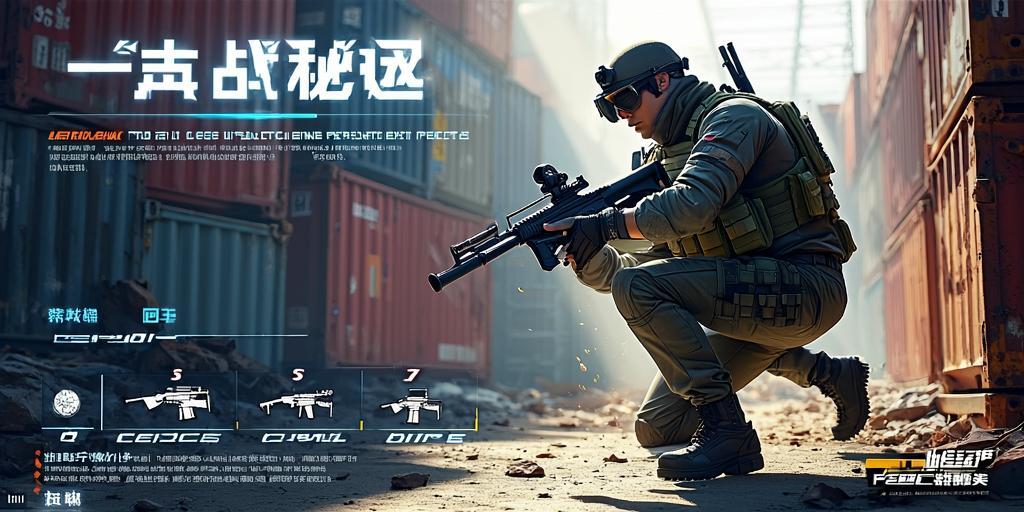 和平精英《牛牛》辅助