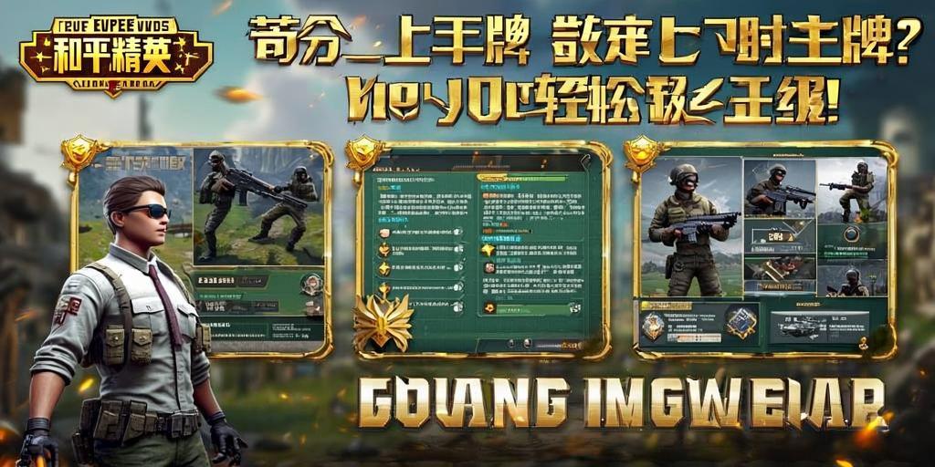 探索和平精英辅助对游戏公平性的挑战
