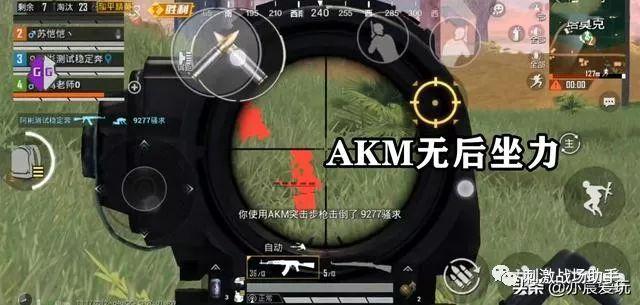 和平精英辅助【AI内核】方框透视 骨骼显示 人物射线 手持武器 触摸自瞄