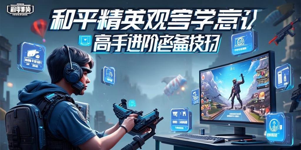 和平精英引擎直装【鹤童】发布:稳定无卡顿,观透与自瞄功能一应俱全