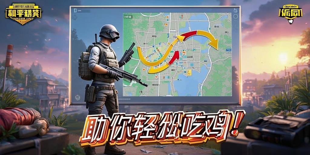 和平精英辅助【牛牛直装】11月5日已更新支持新版本 范围自瞄 人物透视 子弹追踪
