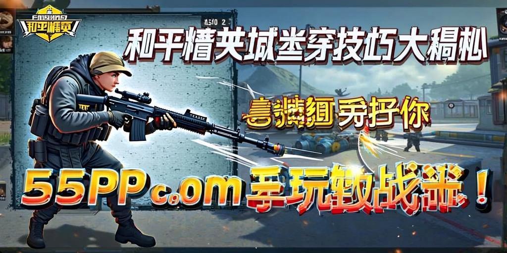 和平精英《剑齿虎》辅助