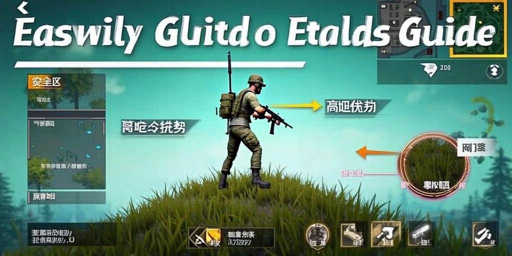 和平精英辅助《神兵》全新版本稳定奔放！